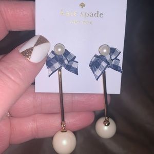 NEW Kate Spade Earrings